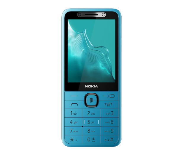 HMD Nokia 235 LTE niebieski - 1575500 - zdjęcie 2